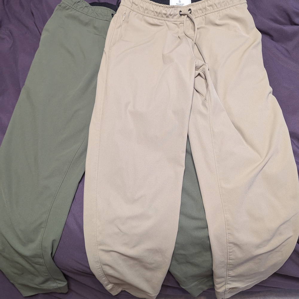 Reigning Champ Coach's slim-fit jogger